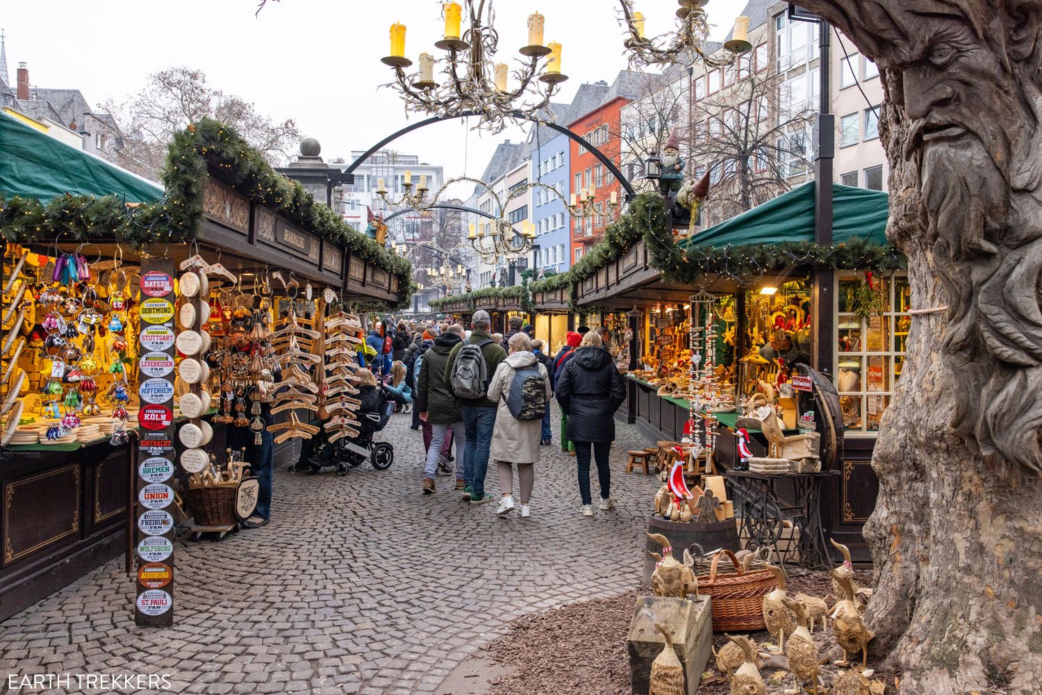 Best Cologne Christmas Markets