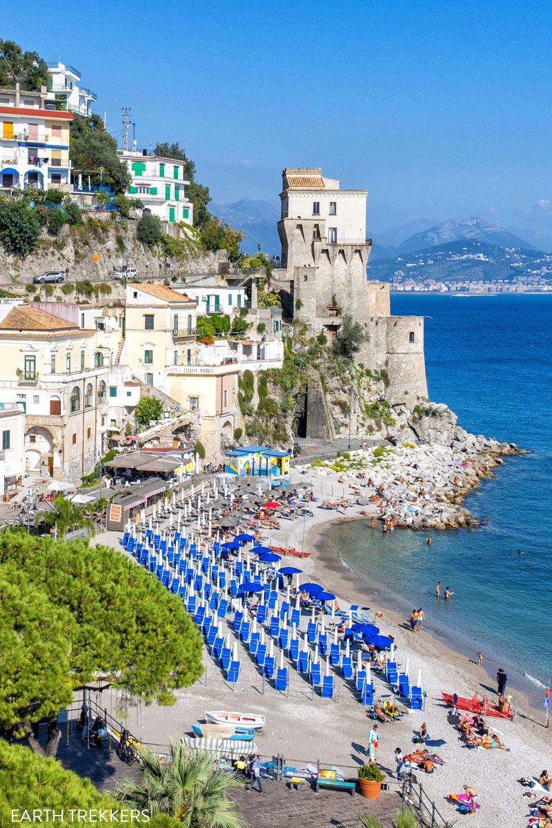 Cetara Amalfi Coast Italy
