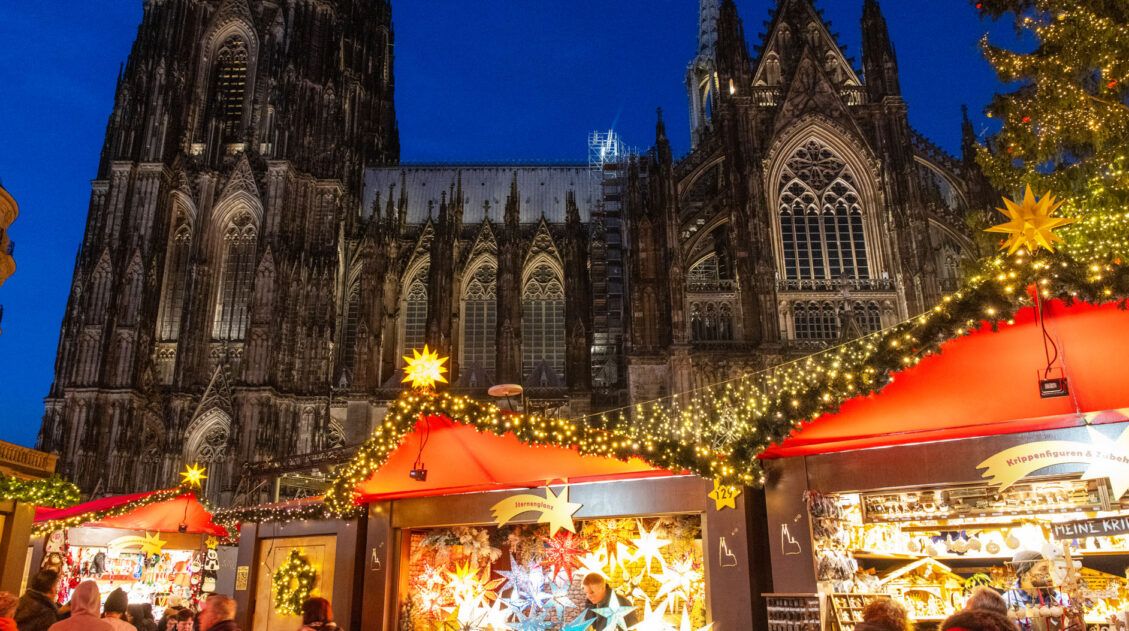 Cologne Christmas Market Guide