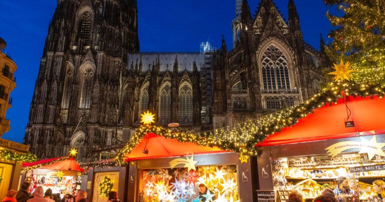 Cologne Christmas Market Guide