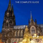 Detailed guide to the Christmas markets in Cologne, Germany, with a map, lots of photos, and expert tips to help you plan your visit.