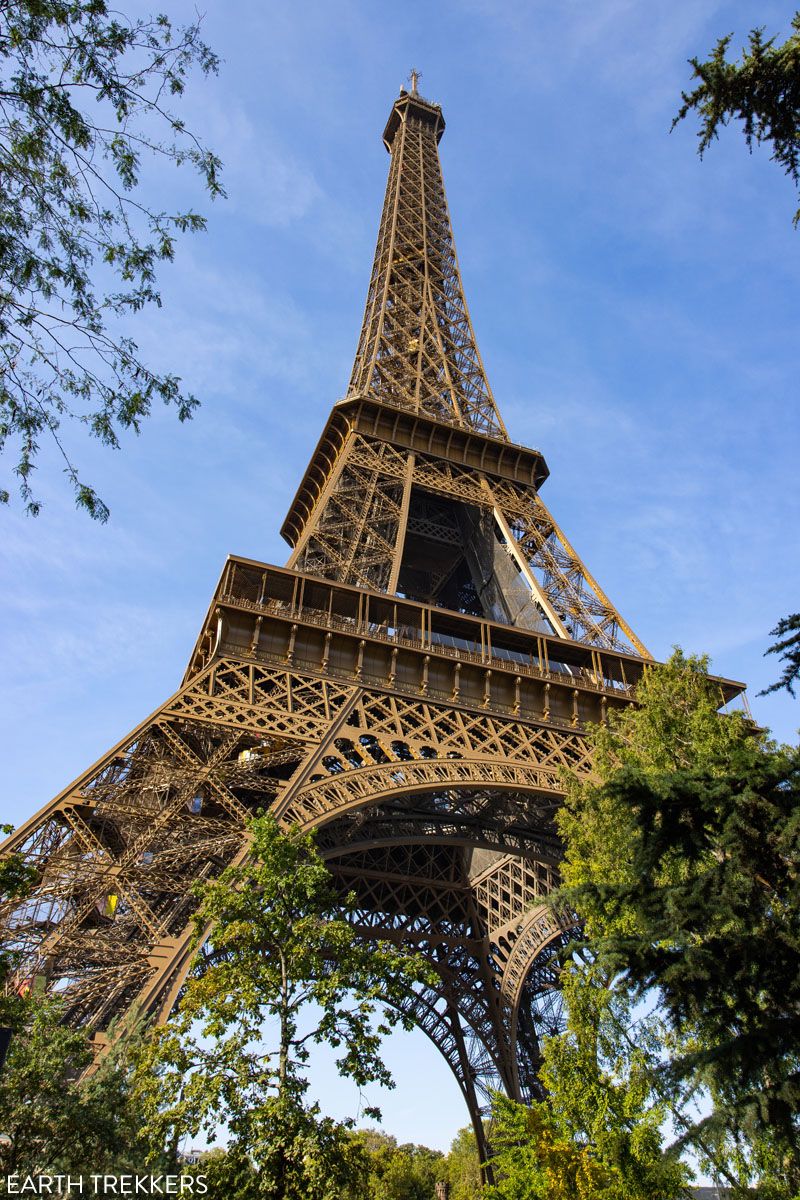 Eiffel Tower Photo