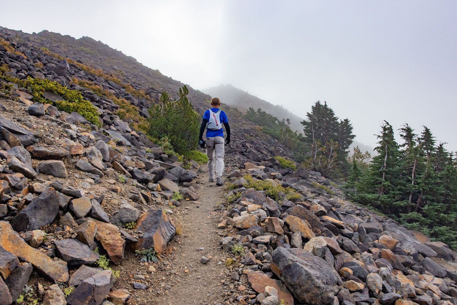 Final Part of the Hike