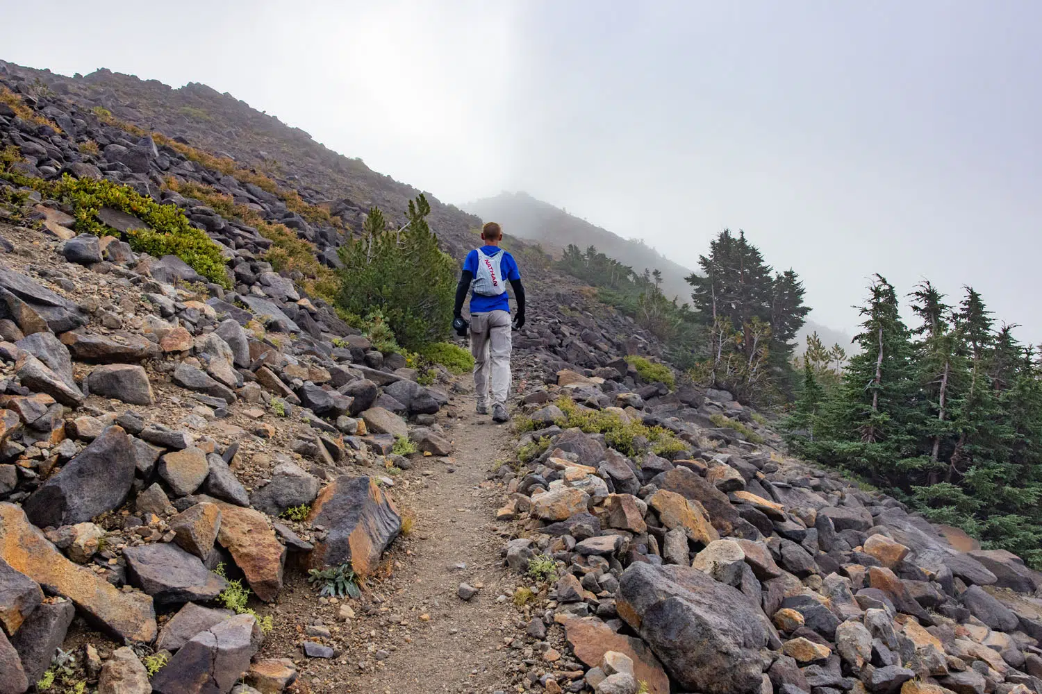 Final Part of the Hike
