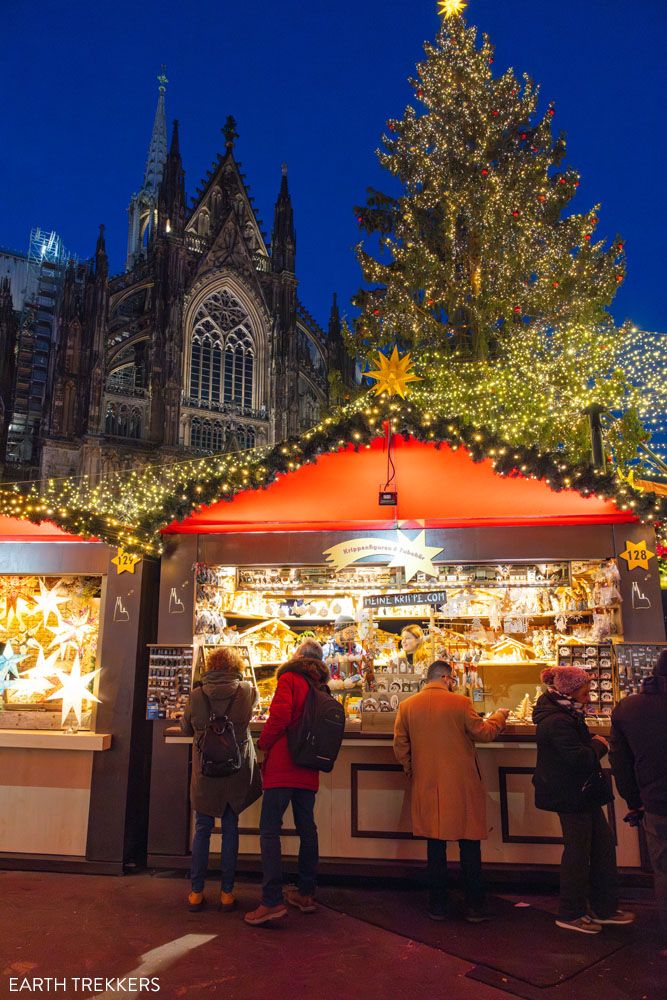 German Christmas Market Cologne