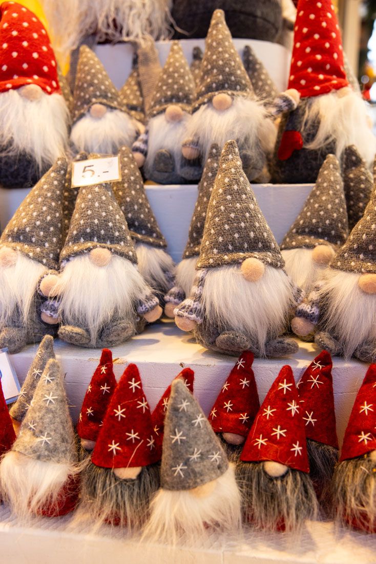Gnomes for Sale