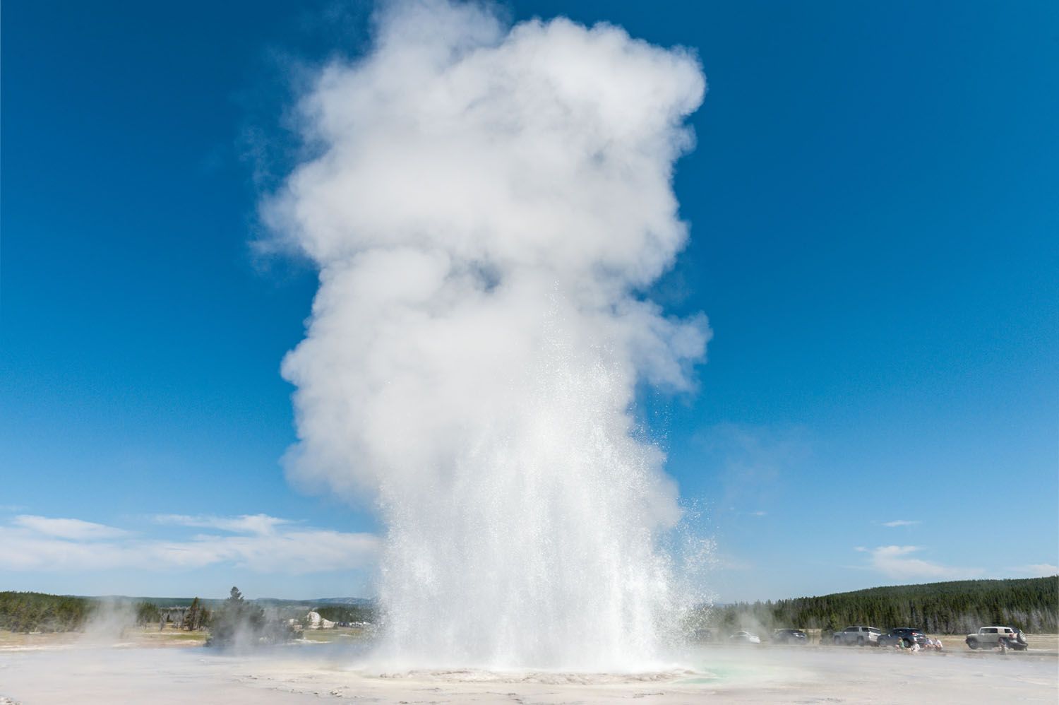 Great Fountain Geyser