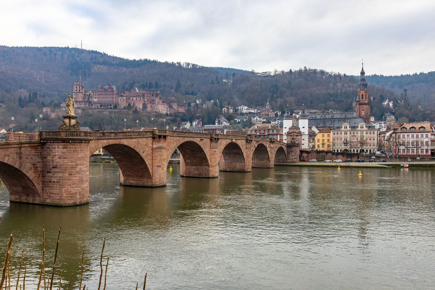 Heidelberg Alte Brücke