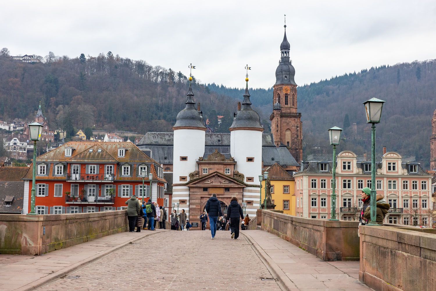 Heidelberg Bridge