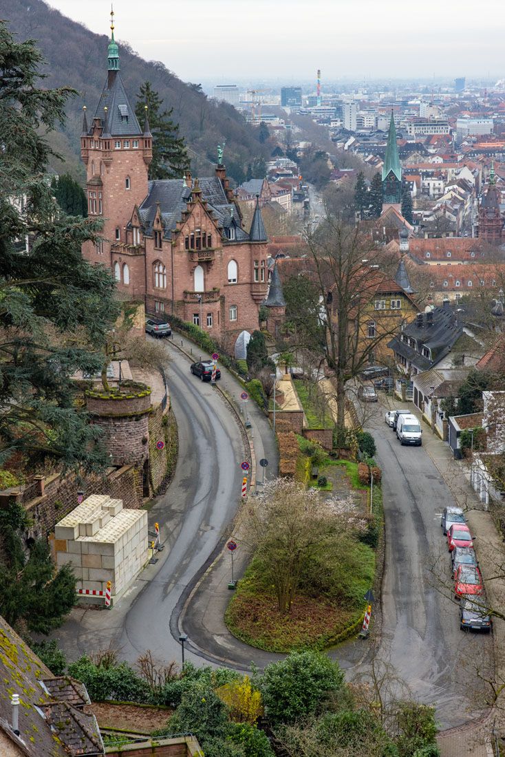 Heidelberg Street