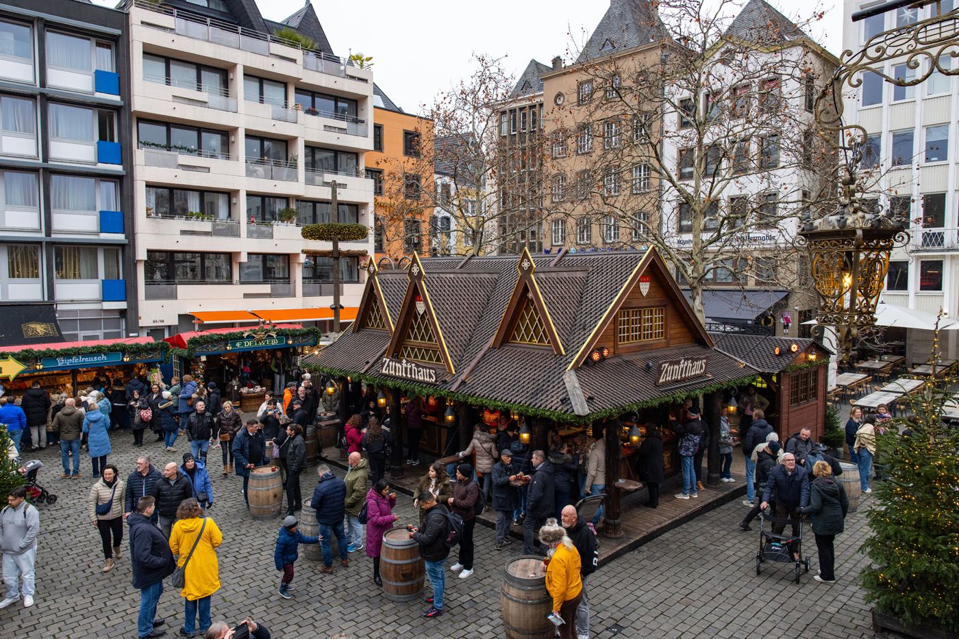 Heumarkt Christmas