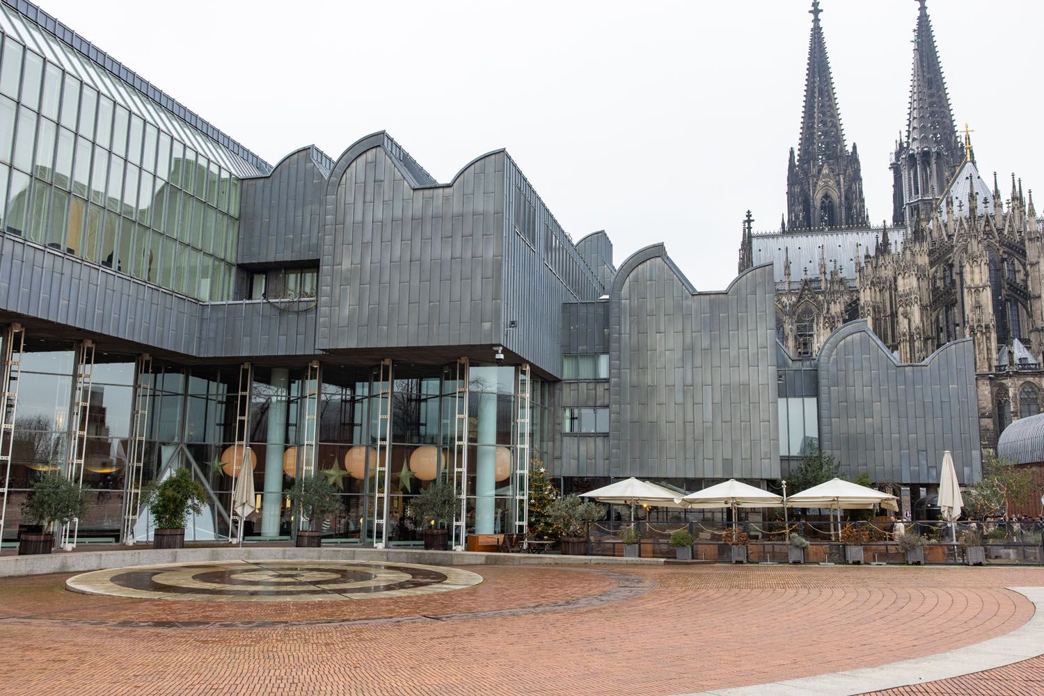 Ludgwig Museum Cologne
