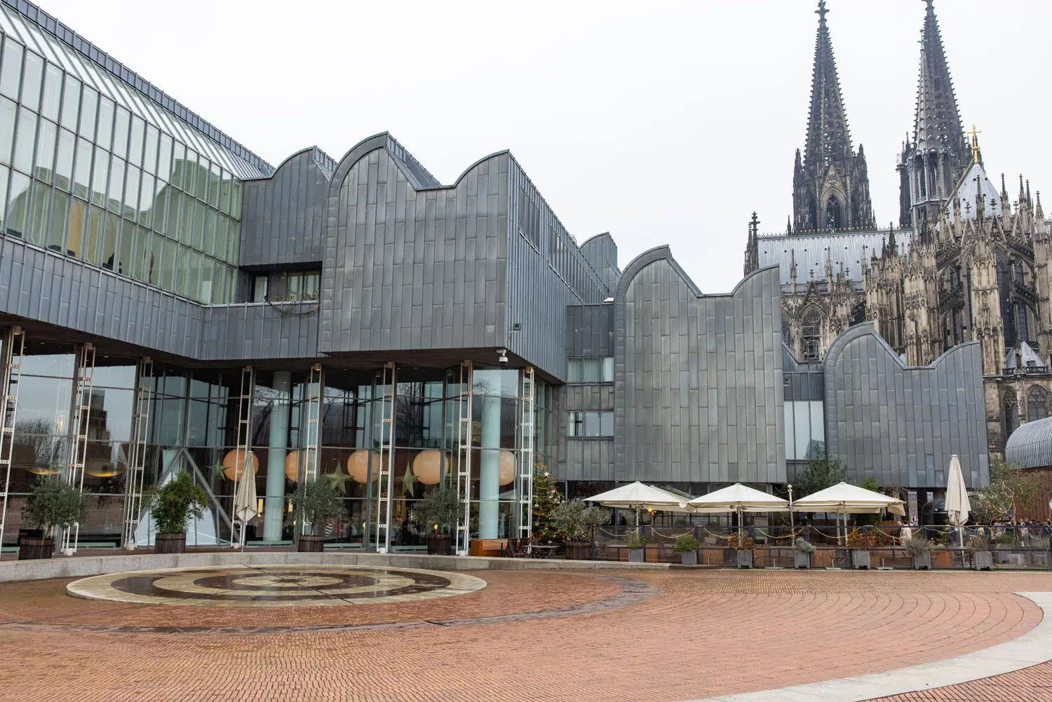 Ludgwig Museum Cologne