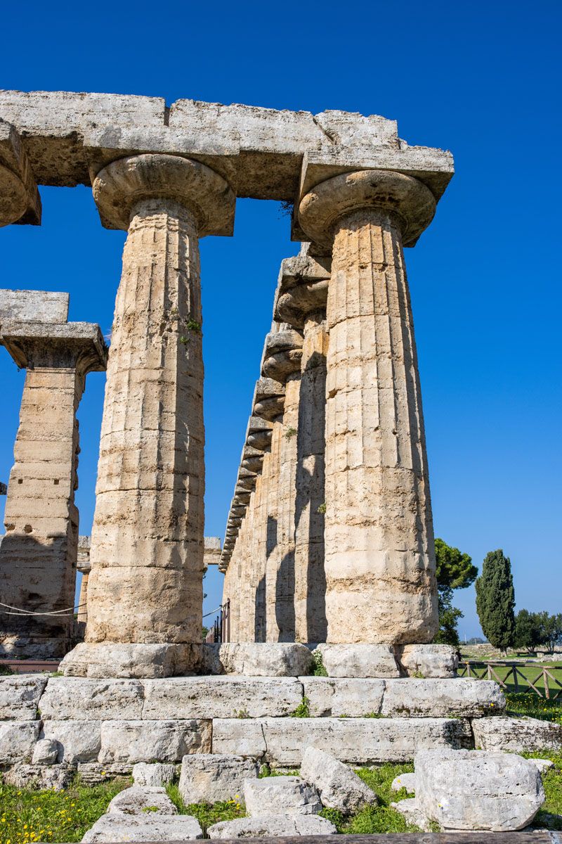 Paestum Italy