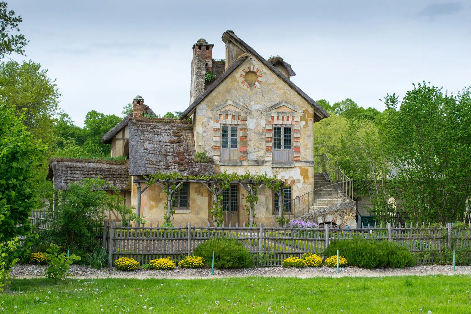Queens Hamlet Versailles