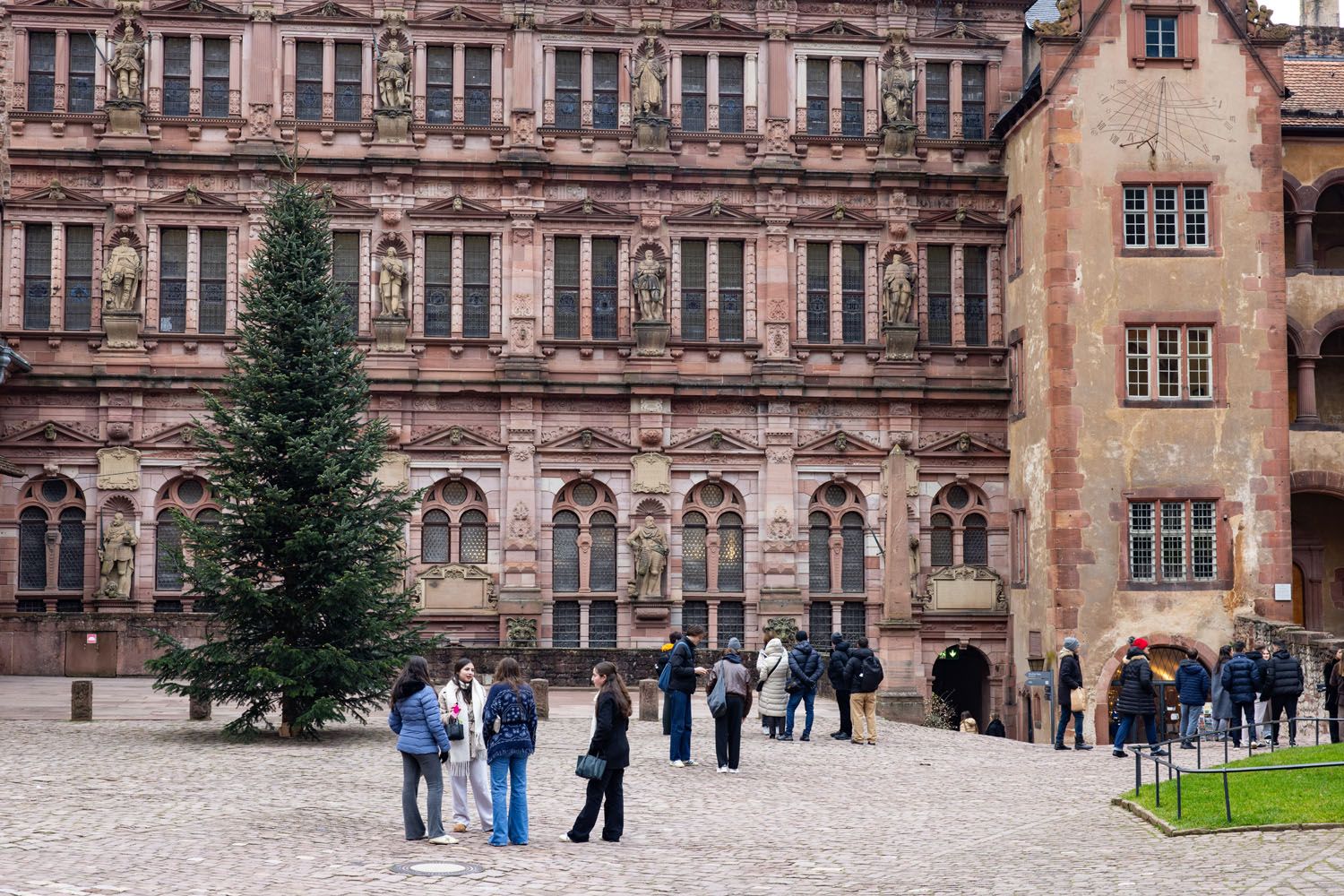 Schloss Heidelberg Photo
