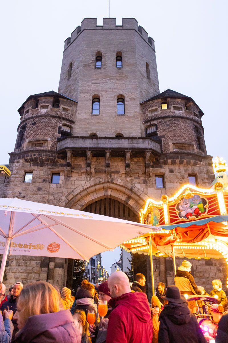 VeedelsAdvent Cologne Market
