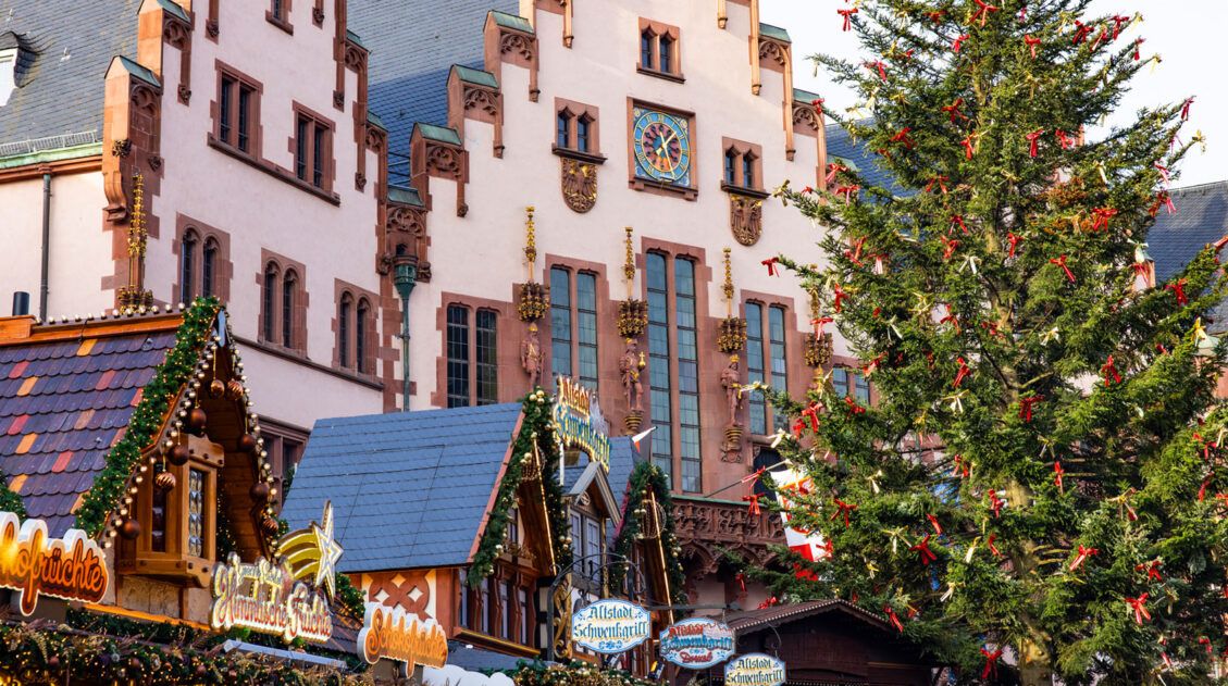 Best German Christmas Markets