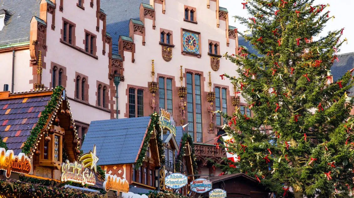 Best German Christmas Markets
