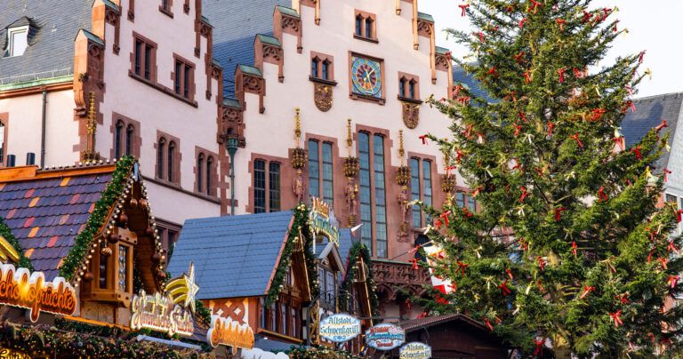 Best German Christmas Markets