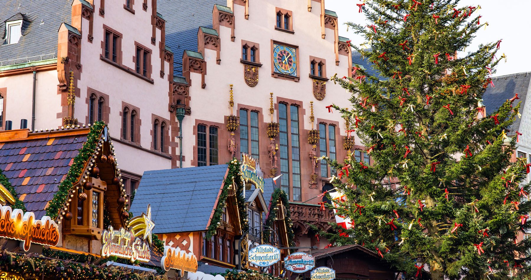 Best German Christmas Markets