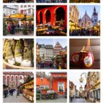 Best Christmas markets in Germany: Munich, Nuremberg, Dresden, Frankfurt, Heidelberg, Regensburg, Berlin, Trier, Cologne, Erfurt, Bamberg, Esslingen am Neckar, Stuttgart, and more.