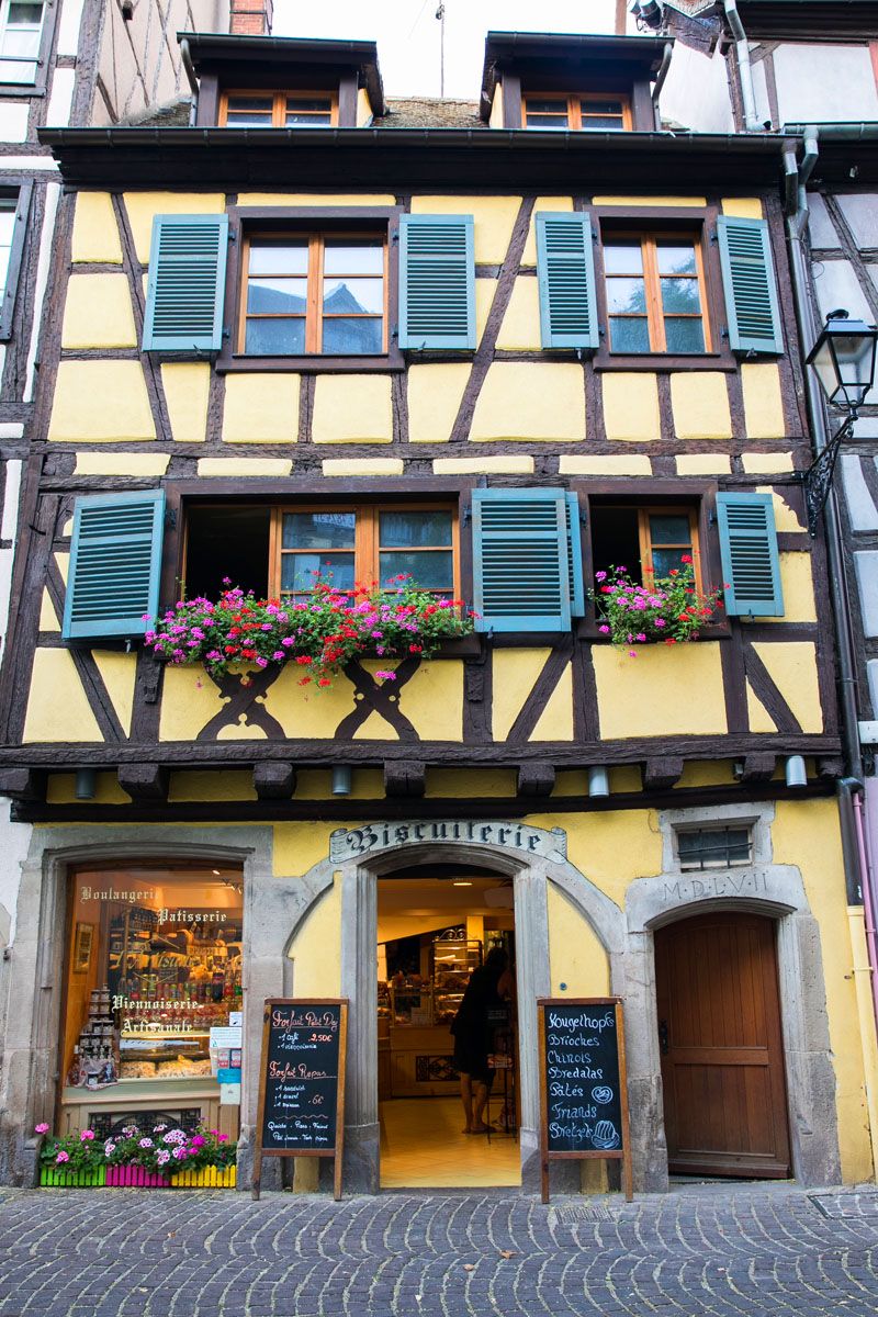 Colmar Boulangerie