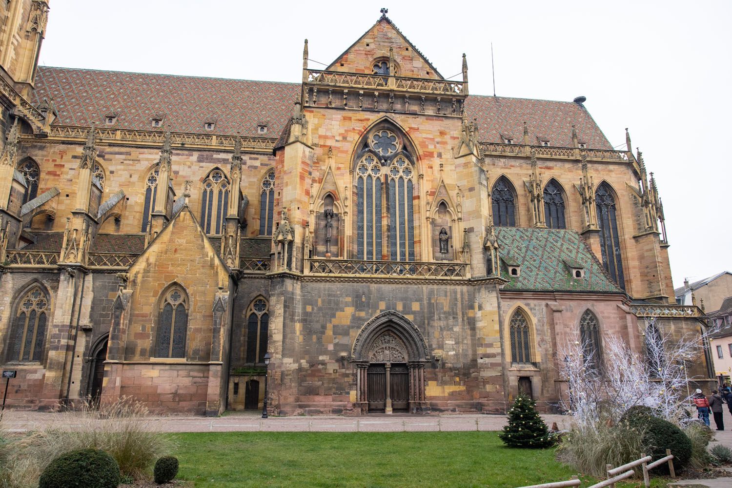 Colmar Cathedral