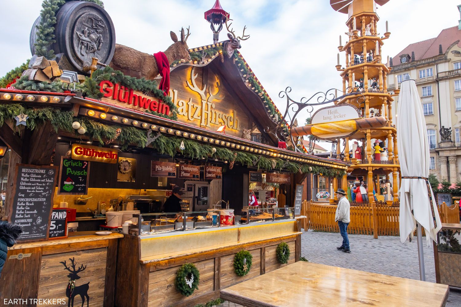 Dresden Christmas Market