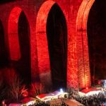 Everything you need to know to visit the Ravenna Gorge Christmas Market in Germany. Plus, is it worth it?