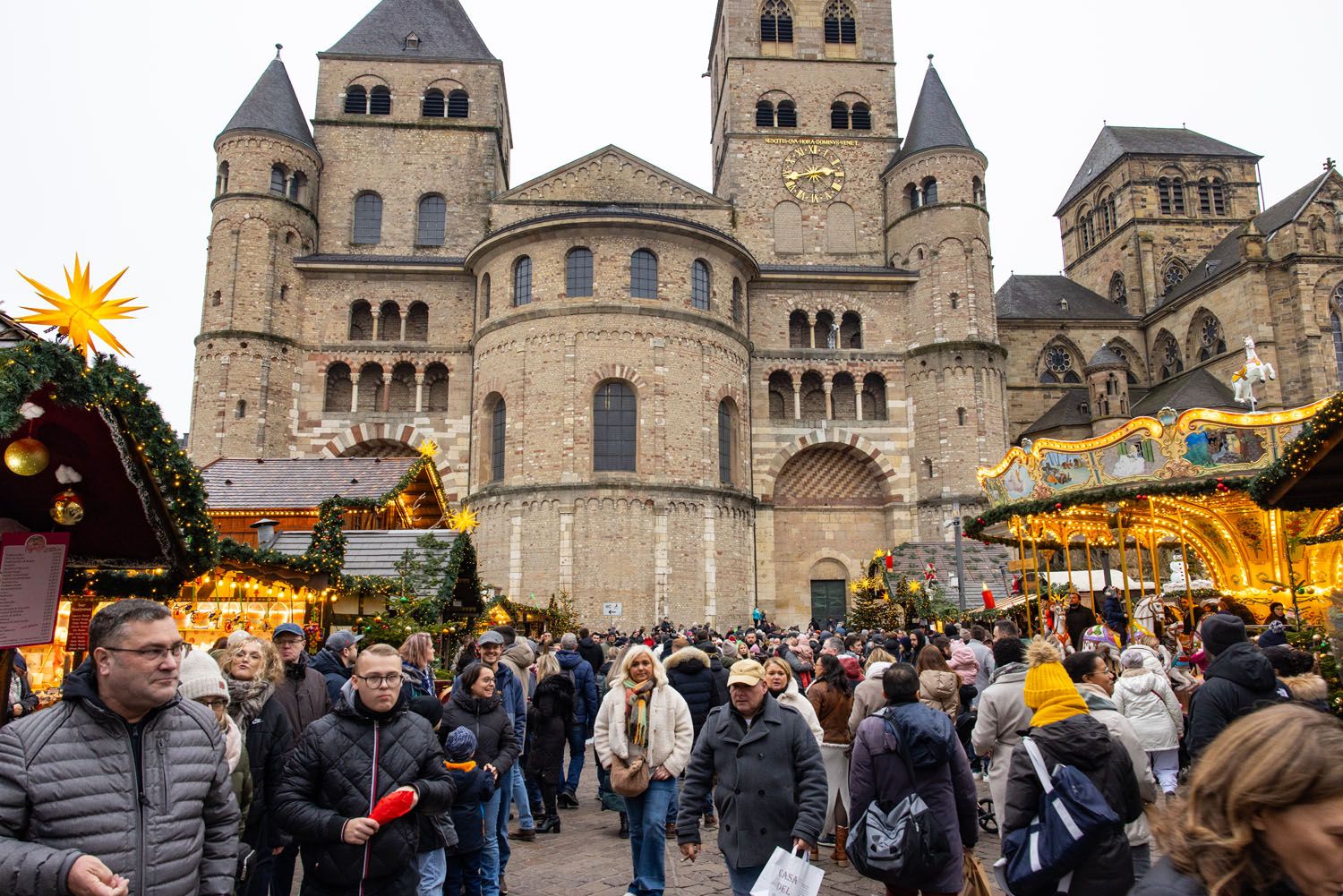 Trier Christmas Market