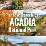 Acadia National Park travel guide. Best things to do, hikes, itineraries, where to stay, vehicle reservations, and important planning information.