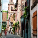 Alsace Wine Route itinerary. Best way to spend 3 days in Alsace, France...best towns to visit, where to stay, where to eat, and more.