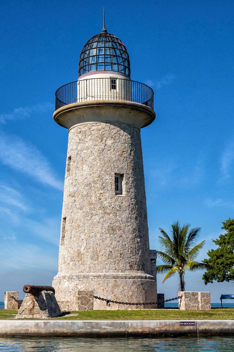 Boca Chita Lighthouse
