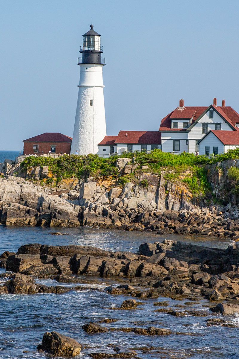 Cape Elizabeth Maine