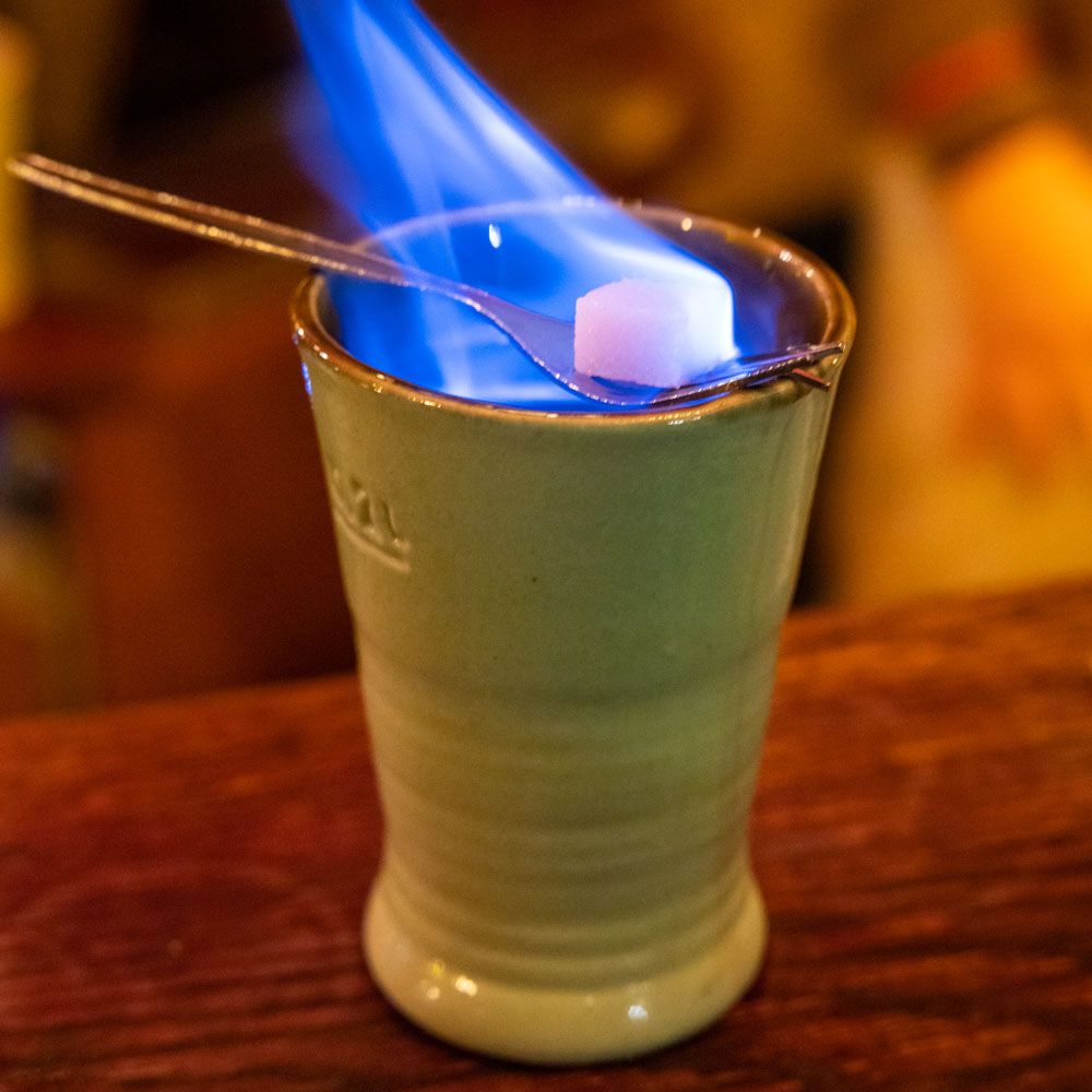 Esslingen Feuerzangenbowle