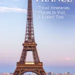 France Travel Guide. Visit Paris, Chamonix, French Riviera, Provence, Alsace Wine Route, Normandy, Bordeaux, Loire Valley, and more.