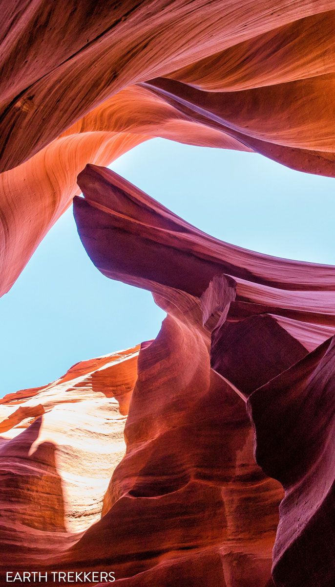 Lower Antelope Canyon