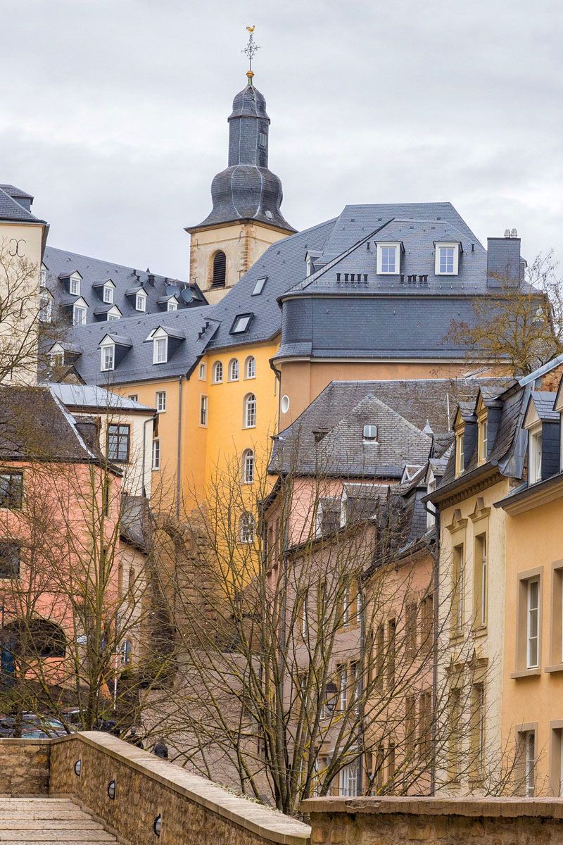 Luxembourg City