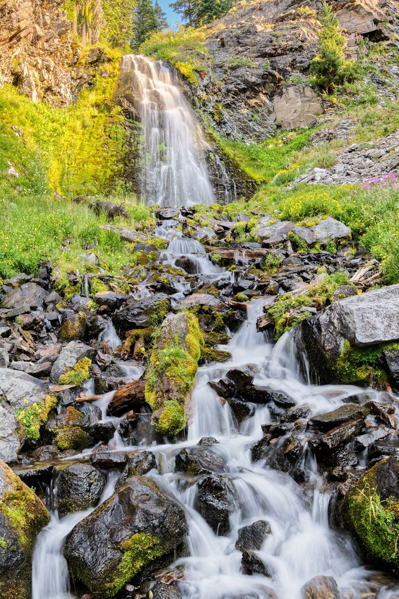 Plaikni Falls