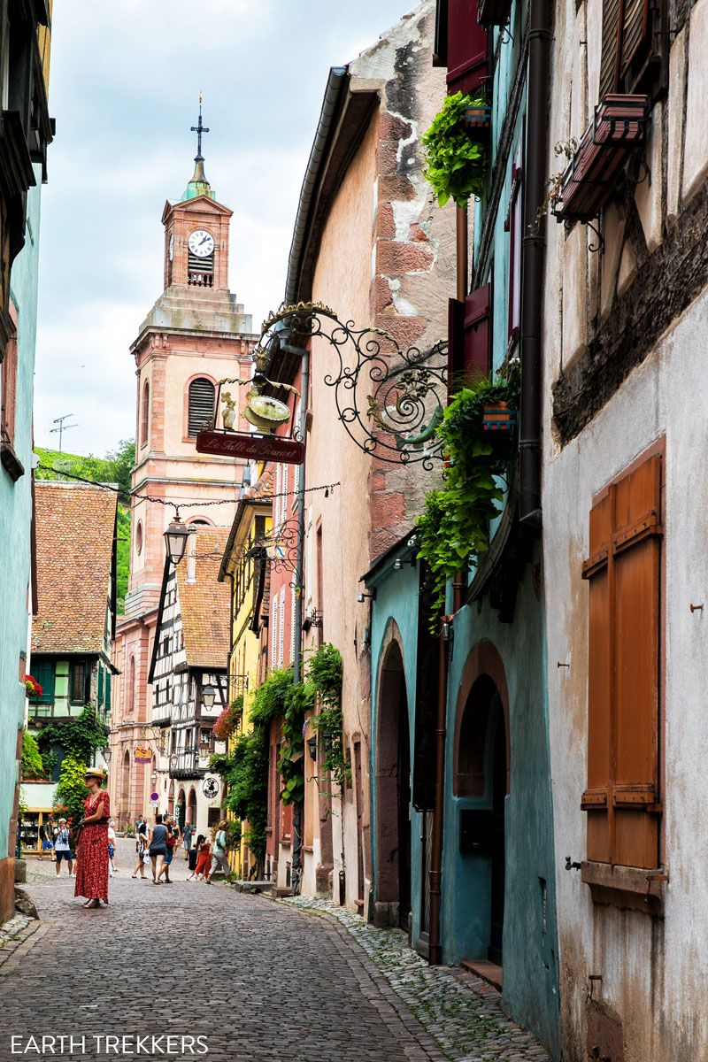 Riquewihr Alsace France
